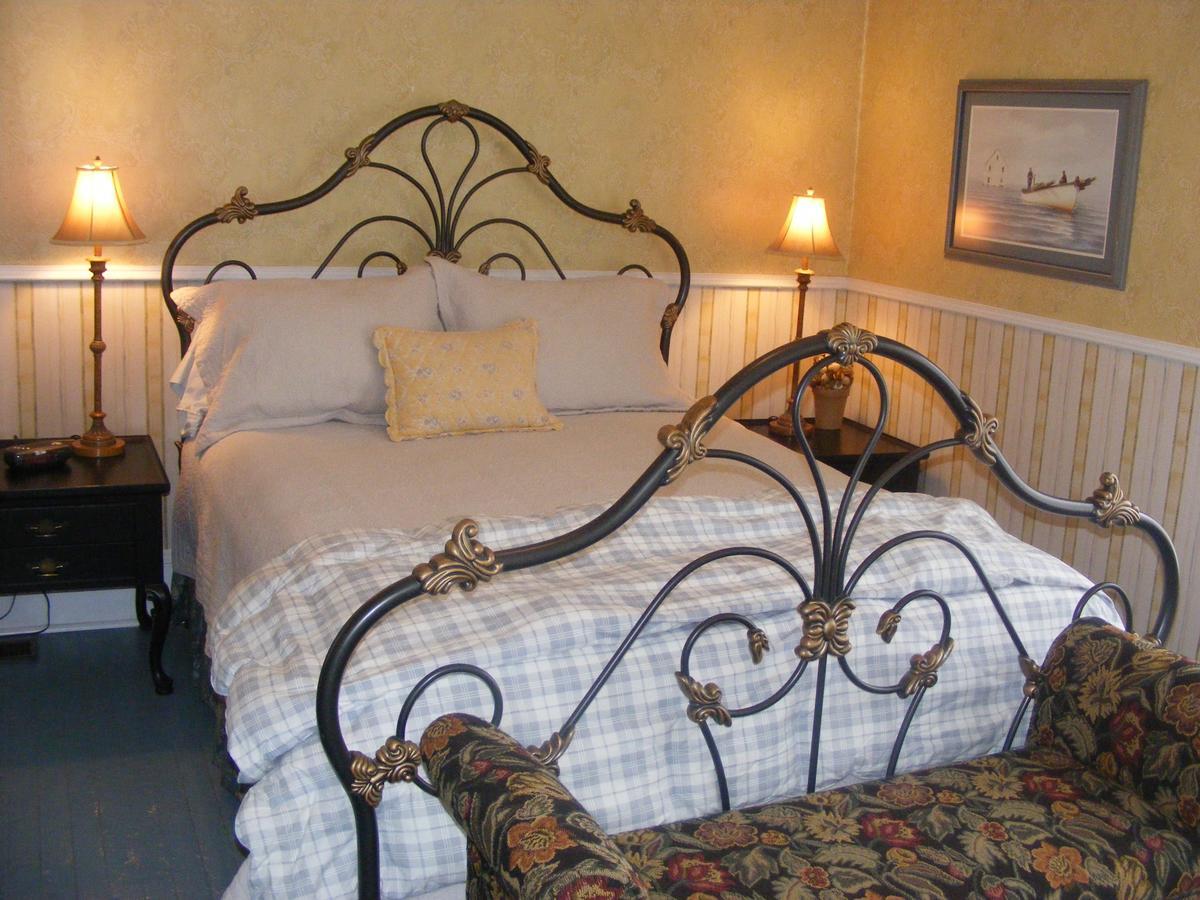 Rothesay House Heritage Inn B&B Harbour Grace Exterior photo